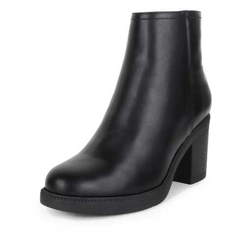 Ботильоны женские T.Taccardi K0566MH-2 черные 40 RU в Империя сумок