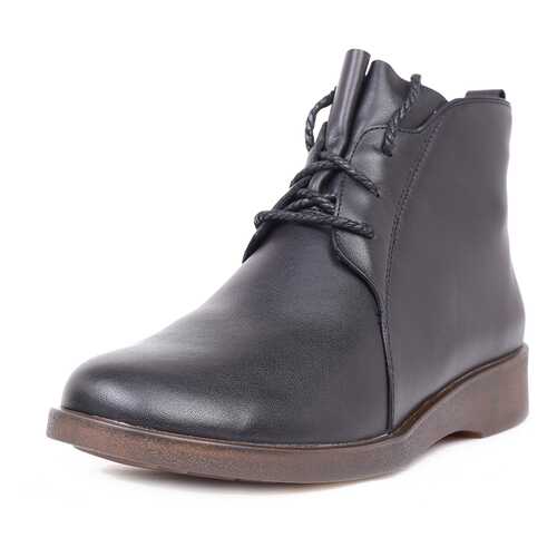 Ботинки женские Alessio Nesca Comfort 25606810 черные 40 RU в Империя сумок
