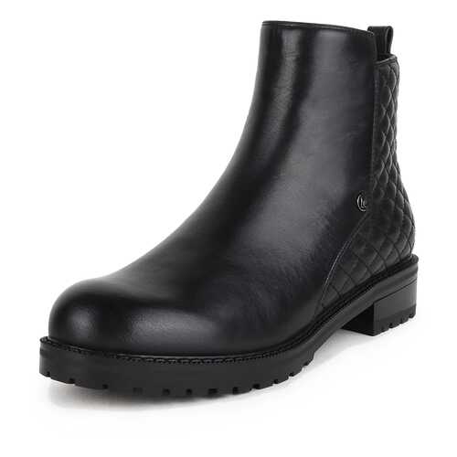 Ботинки женские Pierre Cardin 25607790 черные 38 RU в Империя сумок