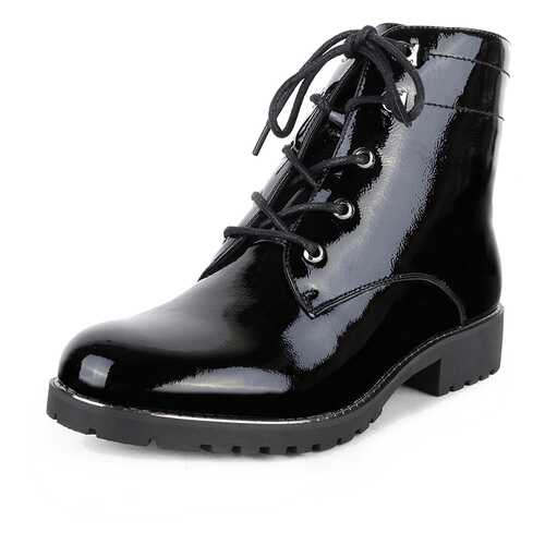 Ботинки женские Pierre Cardin 25607810 черные 36 RU в Империя сумок