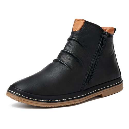 Ботинки женские Pierre Cardin 710018301 черные 36 RU в Империя сумок