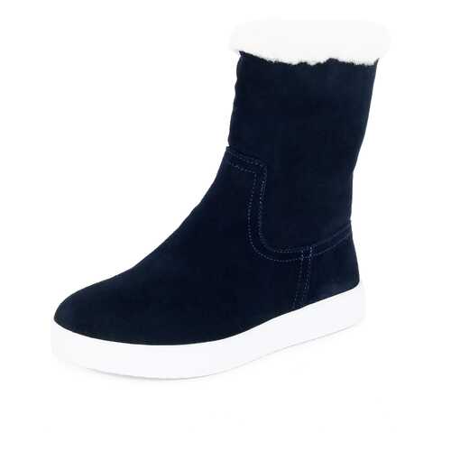 Ботинки женские Pierre Cardin 710018611 синие 36 RU в Империя сумок