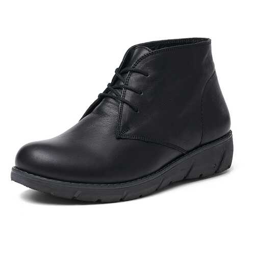Ботинки женские Pierre Cardin TR-MN-22-2048 черные 36 RU в Империя сумок