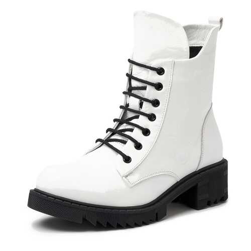 Ботинки женские Pierre Cardin TR-MN-22-2805 белые 36 RU в Империя сумок