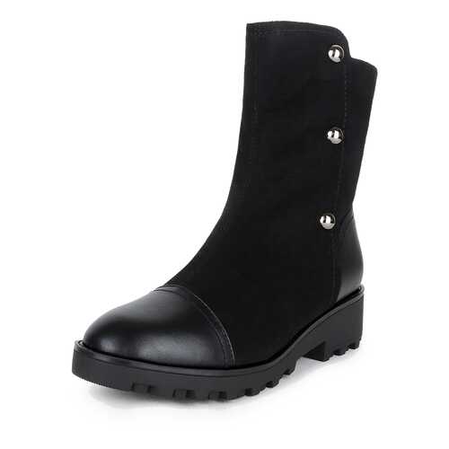 Ботинки женские T.Taccardi 253070C0 черные 37 RU в Империя сумок