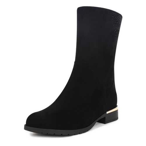 Ботинки женские T.Taccardi 25307630 черные 40 RU в Империя сумок