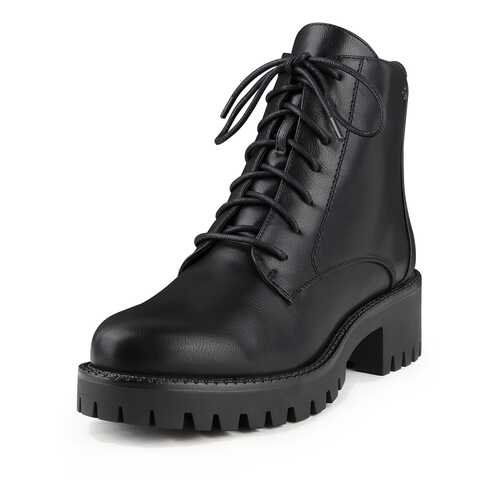 Ботинки женские T.Taccardi 25606700 черные 41 RU в Империя сумок