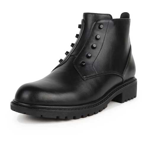 Ботинки женские T.Taccardi 25607240 черные 40 RU в Империя сумок