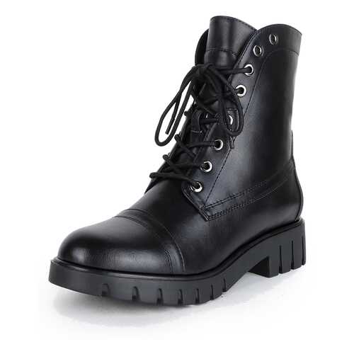 Ботинки женские T.Taccardi 256072P0 черные 36 RU в Империя сумок