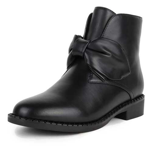 Ботинки женские T.Taccardi 710018460 черные 38 RU в Империя сумок