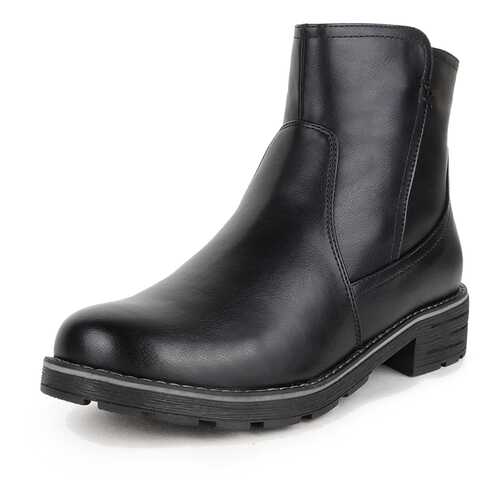 Ботинки женские T.Taccardi 710018489 черные 39 RU в Империя сумок