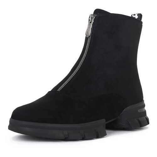Ботинки женские T.Taccardi YYQ20W-74 черные 41 RU в Империя сумок