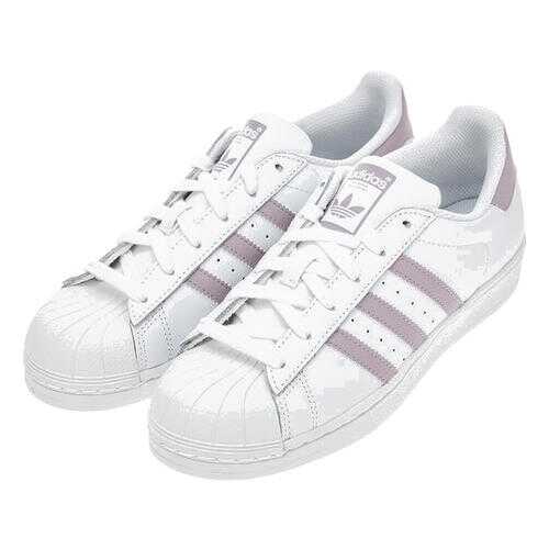 Кеды женские adidas Originals DB3347 белые 5.5 DE в Империя сумок