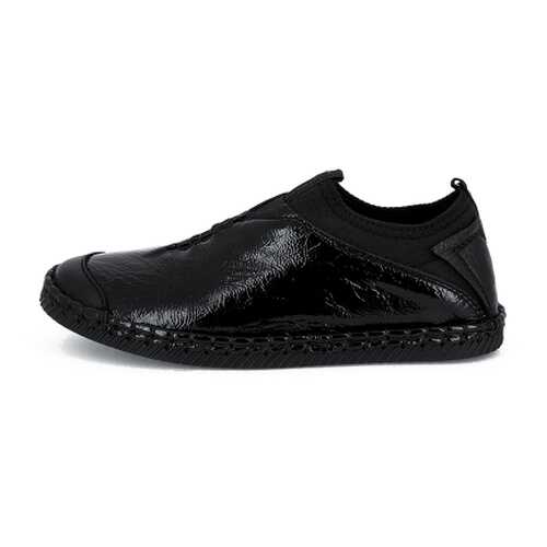 Кеды женские Just Couture 82131 черные 36 RU в Империя сумок