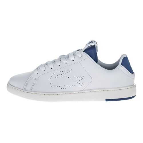 Кеды женские Lacoste 739SFA0012080T белые 5.5 FR в Империя сумок