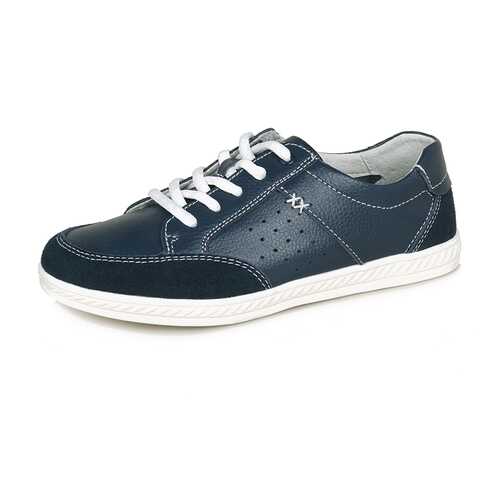 Кроссовки женские Alessio Nesca DS20SS-3A синие 39 RU в Империя сумок