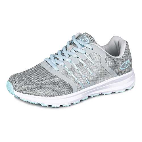 Кроссовки женские G19 sport non stop 00708050 серые 39 RU в Империя сумок