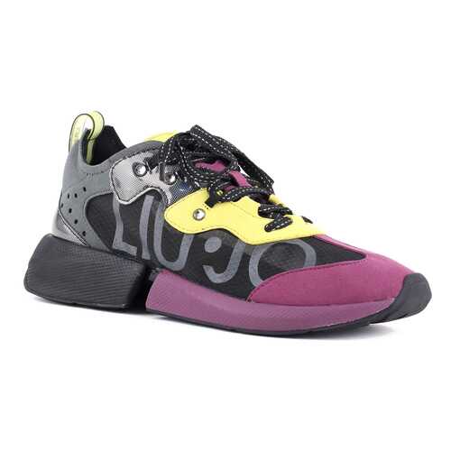 Кроссовки женские Liu Jo 2LJ.LJ90530. разноцветные 37 RU в Империя сумок