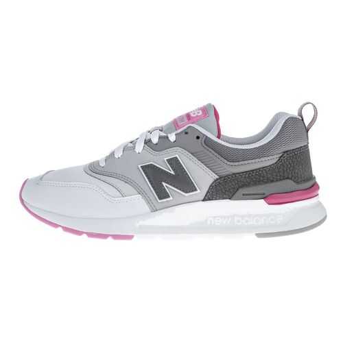 Кроссовки женские New Balance CW997HAX/B белые 8.5 US в Империя сумок