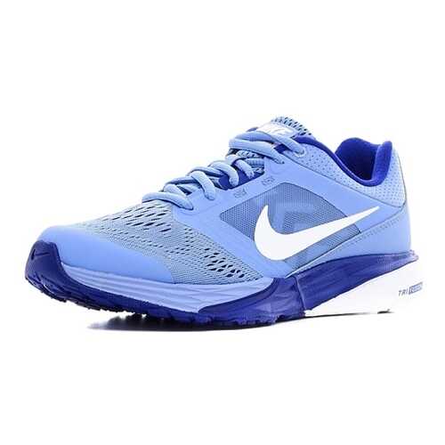 Кроссовки женские Nike 749176-401 голубые 37.5 RU в Империя сумок