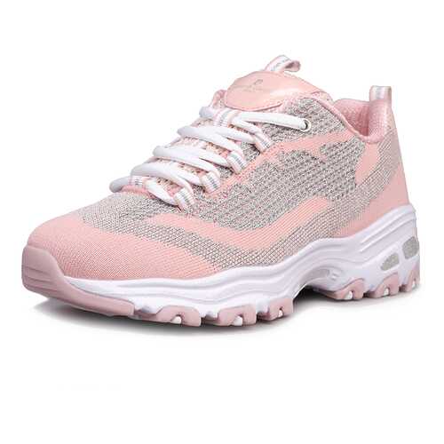 Кроссовки женские Pierre Cardin 710017626 розовые 40 RU в Империя сумок
