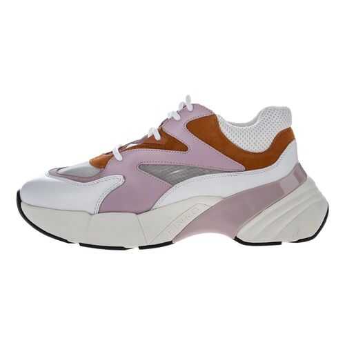 Кроссовки женские Pinko 1H20PV Y5ZT розовые 37 IT в Империя сумок