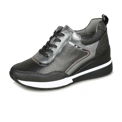 Кроссовки женские T.Taccardi SN20SS-42A серебристые 39 RU в Империя сумок