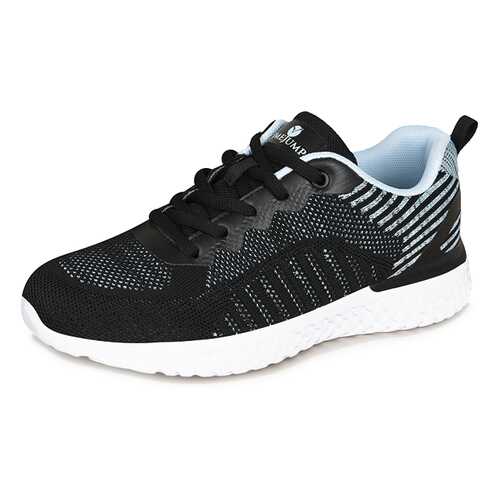 Кроссовки женские TimeJump K1798-19A черные 41 RU в Империя сумок
