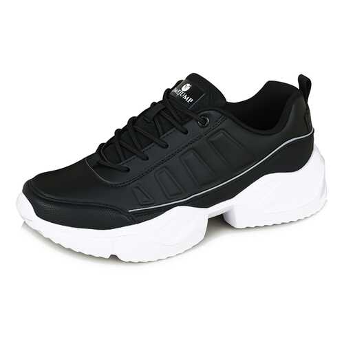 Кроссовки женские TimeJump K1806-12 черные 37 RU в Империя сумок