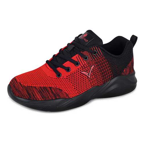 Кроссовки женские TimeJump K1809-40B красные 37 RU в Империя сумок