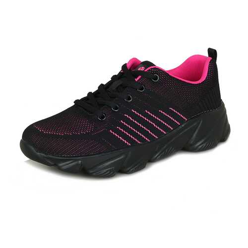 Кроссовки женские TimeJump K1830-5A черные 36 RU в Империя сумок