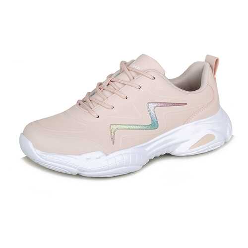 Кроссовки женские TimeJump LT20SS-W056 розовые 38 RU в Империя сумок