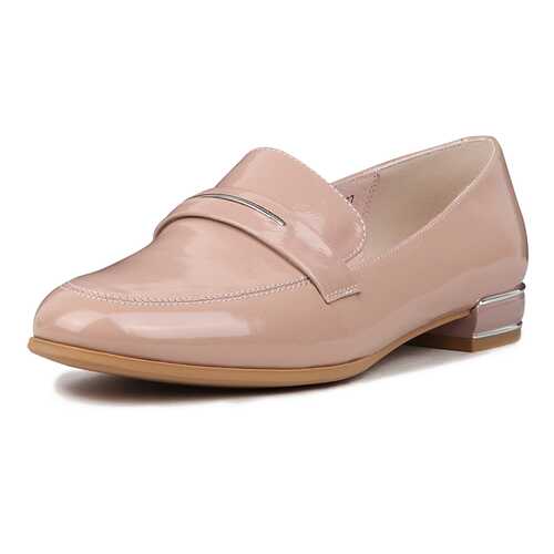 Лоферы женские Pierre Cardin JXY20SS-8A бежевые 38 RU в Империя сумок