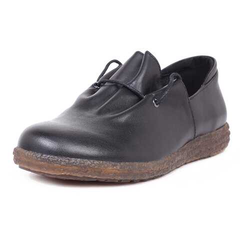 Полуботинки женские Alessio Nesca Comfort 023060R0 черные 39 RU в Империя сумок