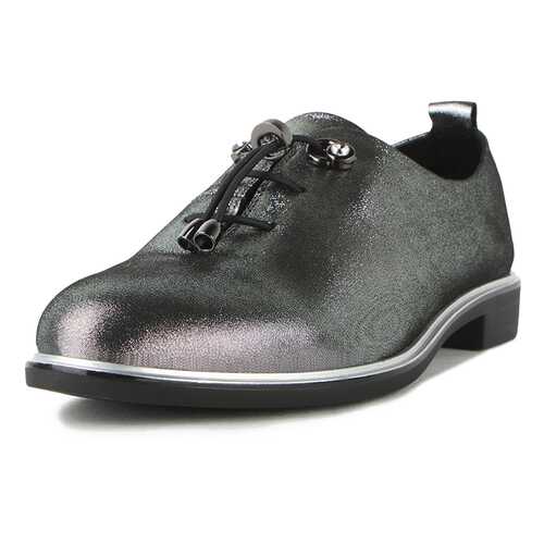 Полуботинки женские Pierre Cardin 710018184 серебристые 36 RU в Империя сумок