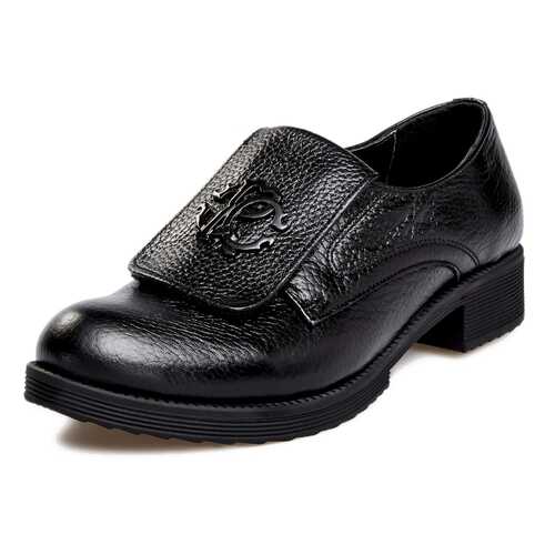 Полуботинки женские Pierre Cardin 710018191 черные 36 RU в Империя сумок