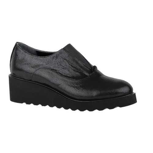 Полуботинки женские Shoes Market 482-Y-100-128 черные 39 RU в Империя сумок