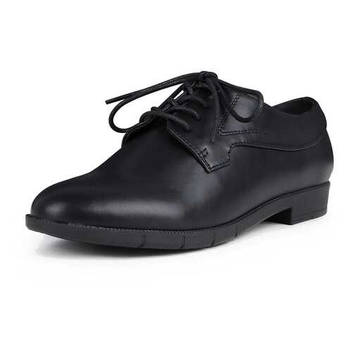 Полуботинки женские T.Taccardi K0493LC-1 черные 37 RU в Империя сумок