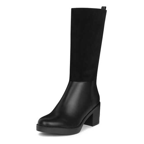 Полусапоги женские T.Taccardi JX20W-346 черные 37 RU в Империя сумок