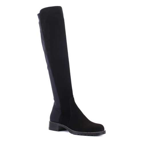 Сапоги женские Eliza di Venezia E8116N черные 38 RU в Империя сумок