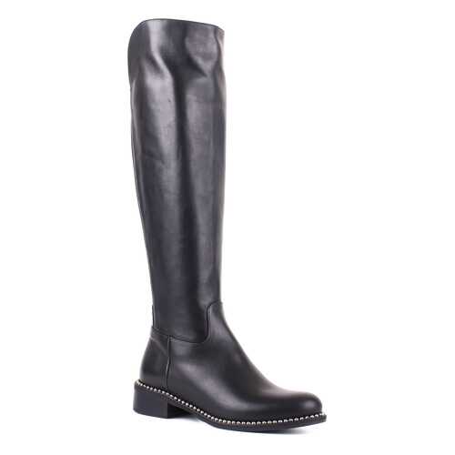 Сапоги женские Eliza di Venezia E9406 черные 38.5 RU в Империя сумок