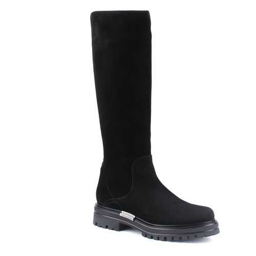 Сапоги женские Marino Fabiani 5144 черные 40 RU в Империя сумок