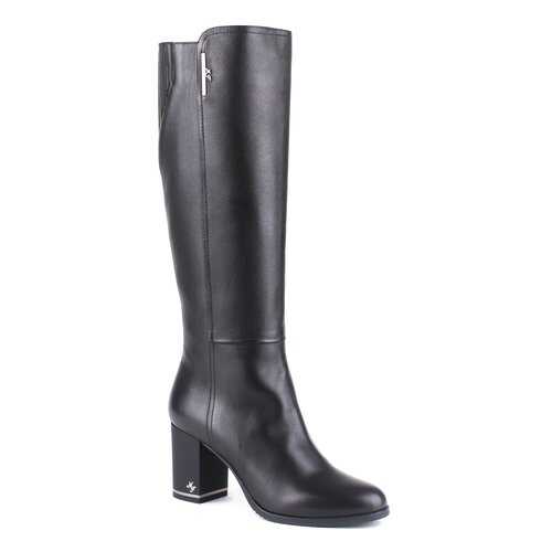 Сапоги женские Marino Fabiani 5236 черные 37 RU в Империя сумок