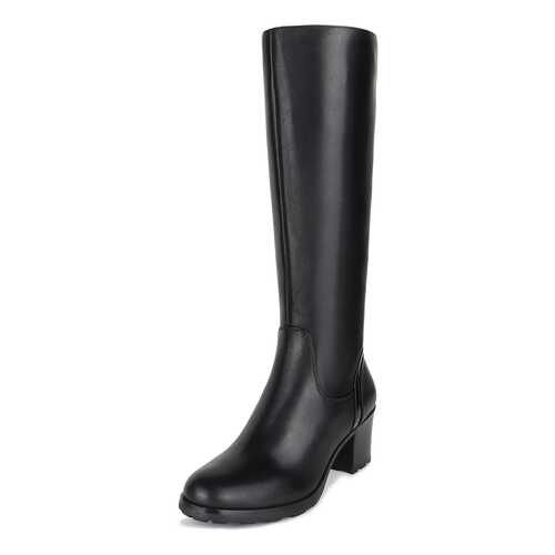 Сапоги женские Pierre Cardin 215070J0 черные 40 RU в Империя сумок