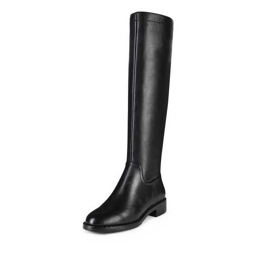 Сапоги женские Pierre Cardin 21507370 черные 36 RU в Империя сумок