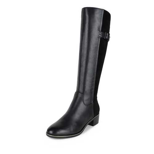 Сапоги женские Pierre Cardin 21507380 черные 41 RU в Империя сумок