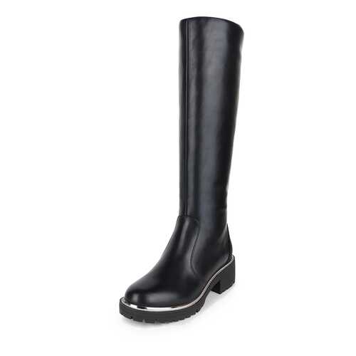 Сапоги женские T.Taccardi 21507720 черные 40 RU в Империя сумок