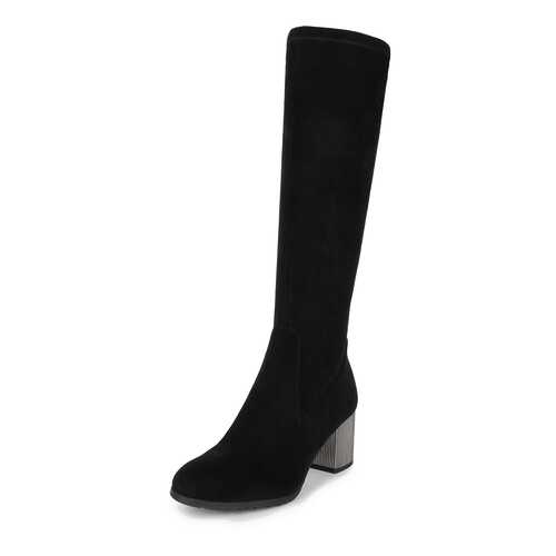 Сапоги женские T.Taccardi 21507840 черные 41 RU в Империя сумок