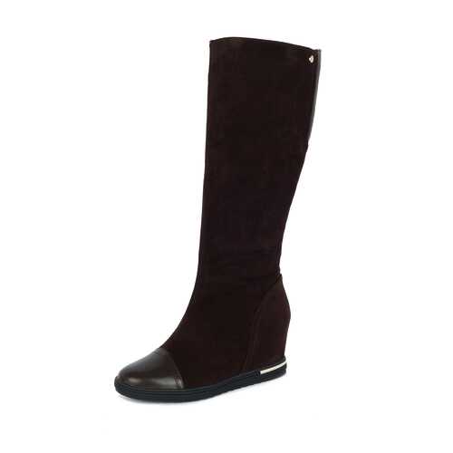 Сапоги женские T.Taccardi 216070G0 коричневые 39 RU в Империя сумок