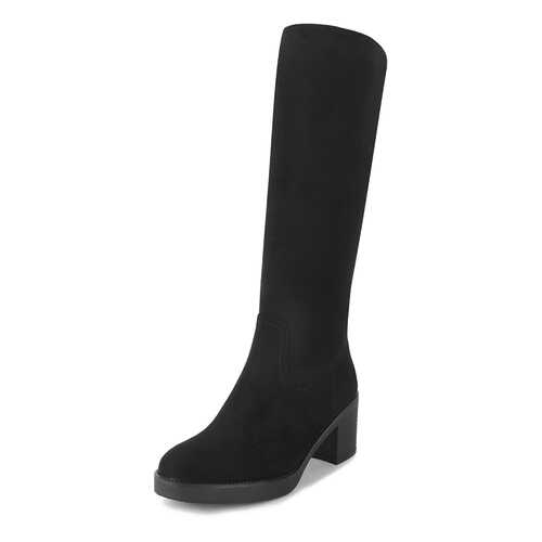 Сапоги женские T.Taccardi 21607810 черные 38 RU в Империя сумок